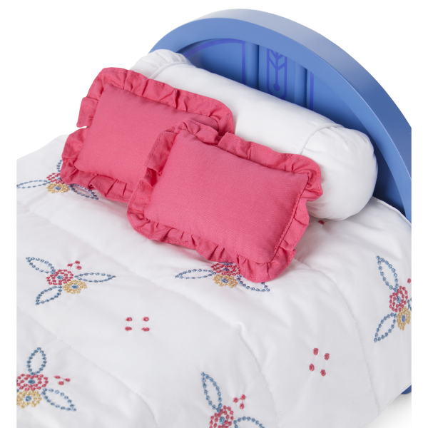 Claudie's™ Bed for 18-inch Dolls (Historical Characters)
