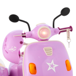 Hit the Road Scooter & Sidecar for 18-inch Dolls