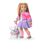 Summer's™ Dog. Crescent™ (Girl of the Year™ 2025)