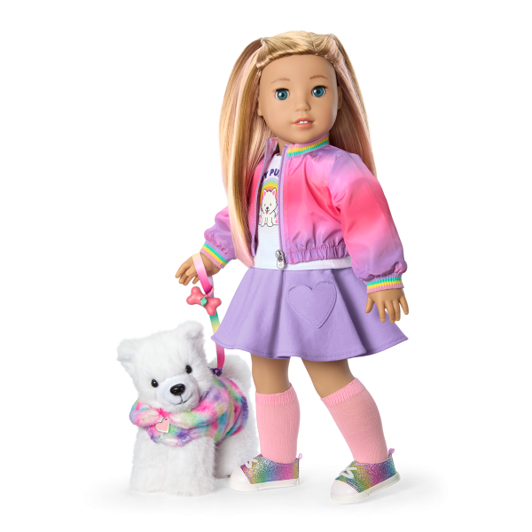 Summer's™ Dog. Crescent™ (Girl of the Year™ 2025)