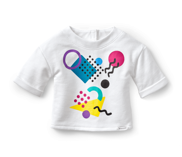 Courtney's™ Totally '80s Fashion Gift Set Bundle (Historical Characters)