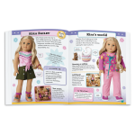 American Girl® Character Encyclopedia New Edition Book