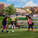 Truly Me™ 18-inch Doll #113 + Show Your Sporty Side Accessories