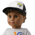 Truly Me™ 18-inch Doll #113 + Show Your Sporty Side Accessories
