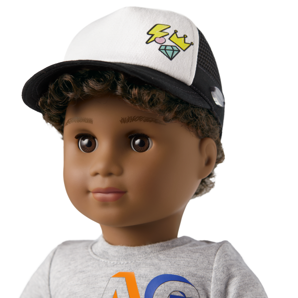 Truly Me™ 18-inch Doll #113 + Show Your Sporty Side Accessories