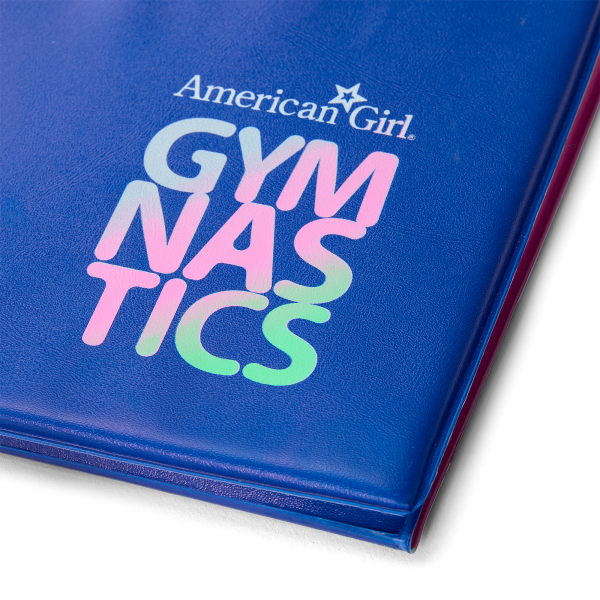 Lila's™ Gymnastics Equipment for 18-inch Dolls (Girl of the Year™ 2024)