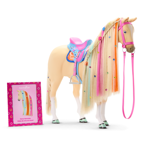 Lila's™ Horse Camp Bundle (Girl of the Year™ 2024)