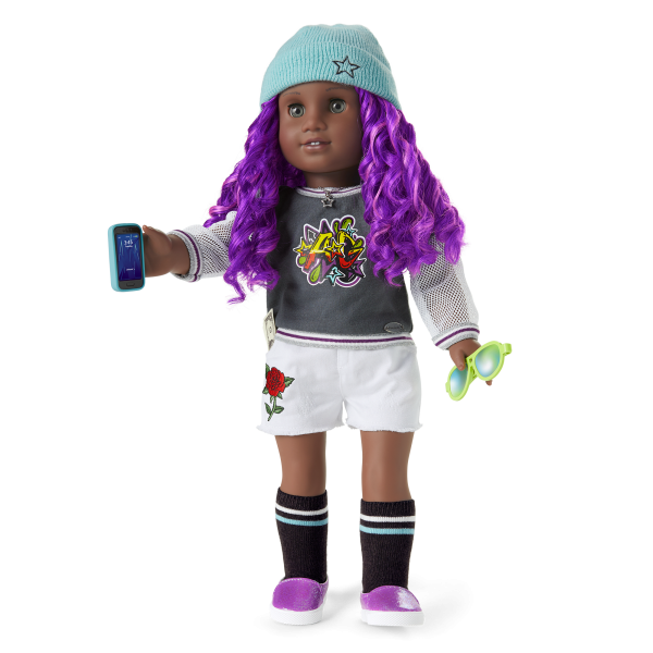 Chic & Stylish Accessories for 18-inch Dolls