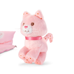 Courtney's™ Strawberry Shortcake™ Sleeping Bag Set for 18-inch Dolls (Historical Characters)