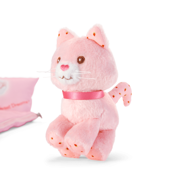 Courtney's™ Strawberry Shortcake™ Sleeping Bag Set for 18-inch Dolls (Historical Characters)