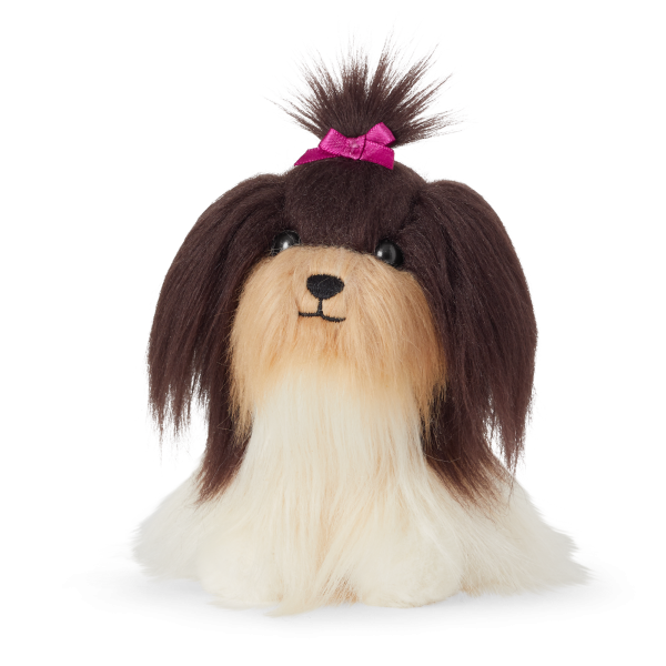 Claudie's™ Dog. Dizzy Dot™ (Historical Characters)