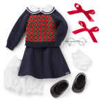 Molly™ 18-inch Doll & Book (Historical Characters)