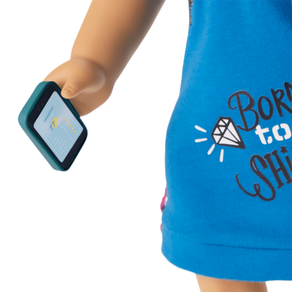 Chic & Stylish Accessories for 18-inch Dolls