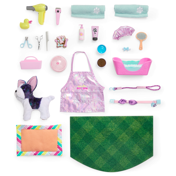 American Girl® Pet Spa & Daycare