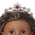 American Girl® 2024 Pink Stardust Holiday Collector Doll