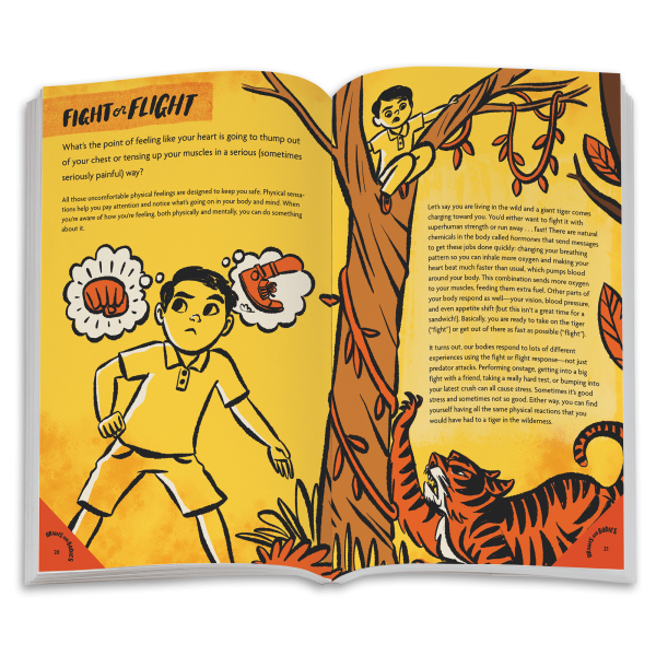 Guy Stuff: Feelings Book