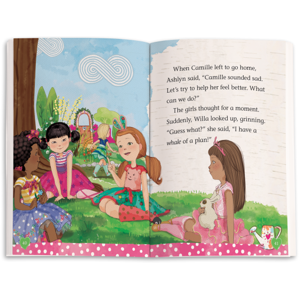 Camille's Mermaid Tale