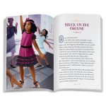 Claudie Wells™ 18-inch Doll. Book. Accessories & Dog (Historical Characters)