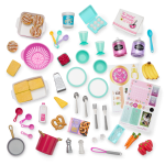 American Girl® Gourmet Kitchen for 18-inch Dolls