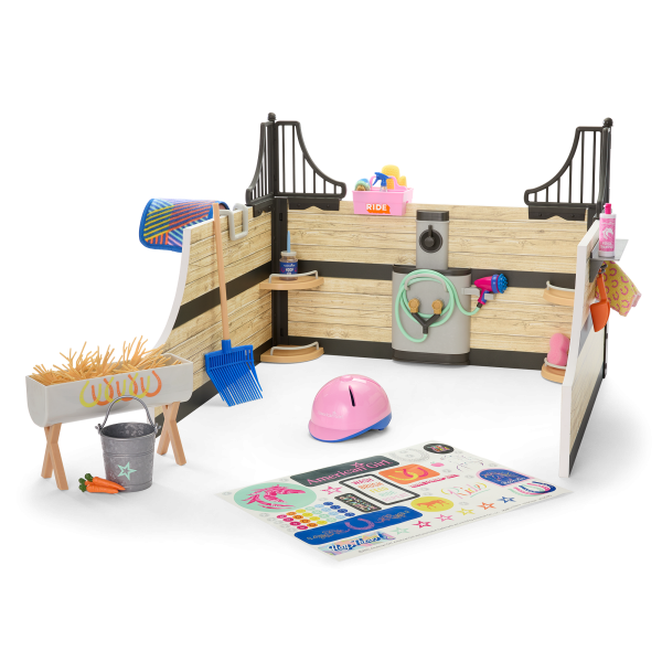 Honeycrisp Hill Horse Stable (Girl of the Year™ 2024)