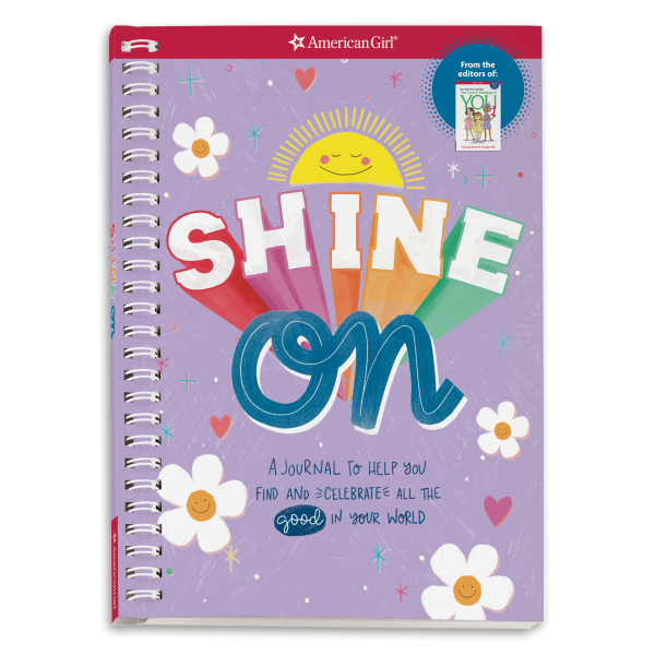 Shine On Journal