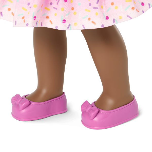 Kendall's™ Party-Ready Set (WellieWishers™)