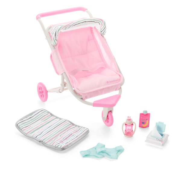 American Girl® Little Bitty Baby™ Ultimate Bundle