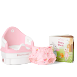 Bitty's™ Let's Go Potty Set