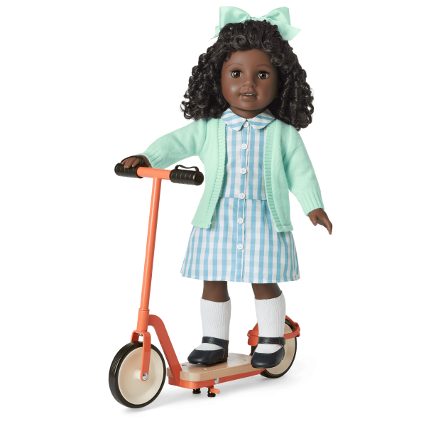 Claudie's™ Kick Scooter for 18-inch Dolls (Historical Characters)