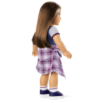 Nicki Hoffman™ Doll. Journal & Accessories (Historical Characters)