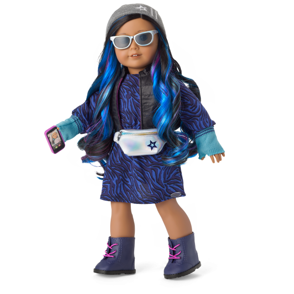 Seriously Stylish Accessories for 18-inch Dolls