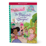 The Princesses and the Dragon Book