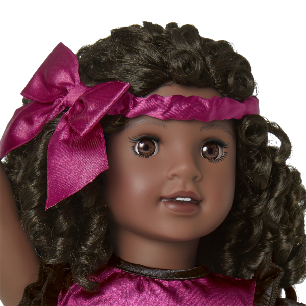 Claudie's™ Jazz Performance Outfit for 18-inch Dolls (Historical Characters)