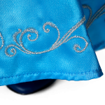 American Girl® Disney Princess Ariel Day Dress. Flounder & Accessories for 18-inch Dolls