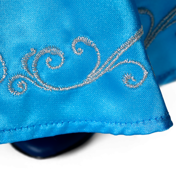 American Girl® Disney Princess Ariel Day Dress. Flounder & Accessories for 18-inch Dolls