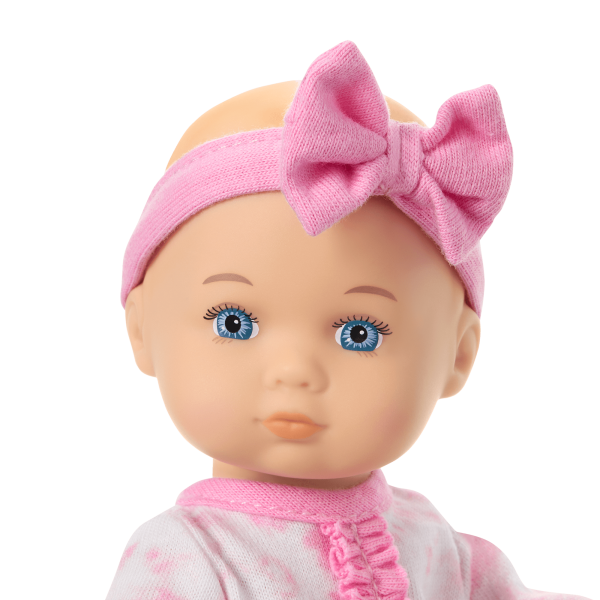 Little Bitty Baby™ 7.75-inch Doll with blonde hair