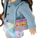 Truly Me™ 18-inch Doll #126 + Show Your Artsy Side Accessories