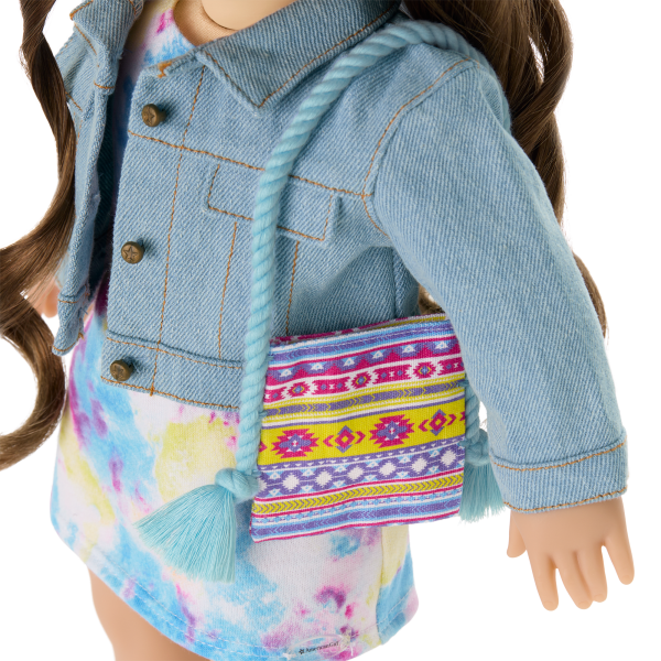 Truly Me™ 18-inch Doll #126 + Show Your Artsy Side Accessories