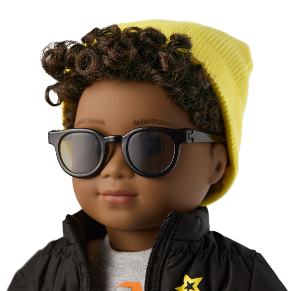 Truly Me™ 18-inch Doll #113 + Show Your Strong Side Accessories