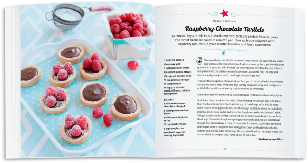 BAKING COOKBOOK