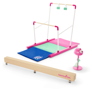 Lila's™ Gymnastics Equipment for 18-inch Dolls (Girl of the Year™ 2024)