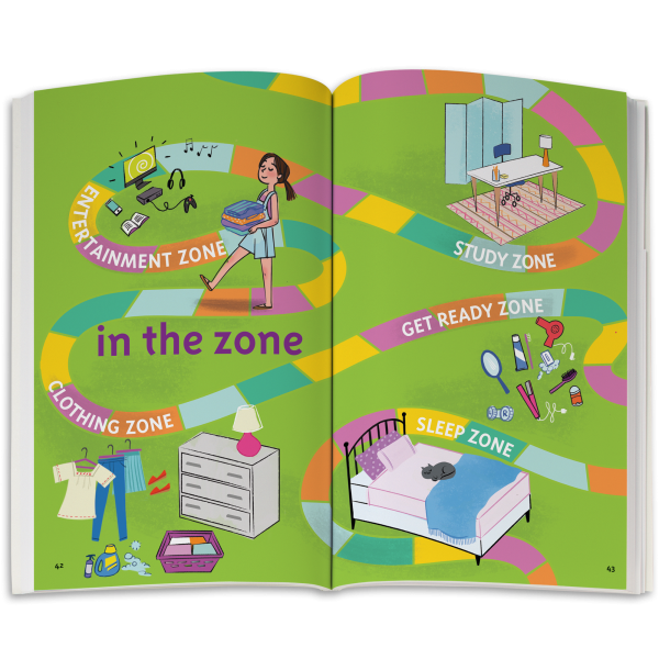 A Smart Girl's Guide: Getting It Together