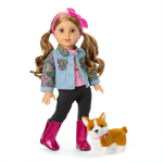 Lila's™ Horse Camp Bundle (Girl of the Year™ 2024)