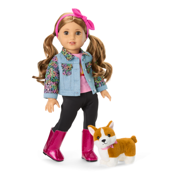 Lila's™ Horse Camp Bundle (Girl of the Year™ 2024)