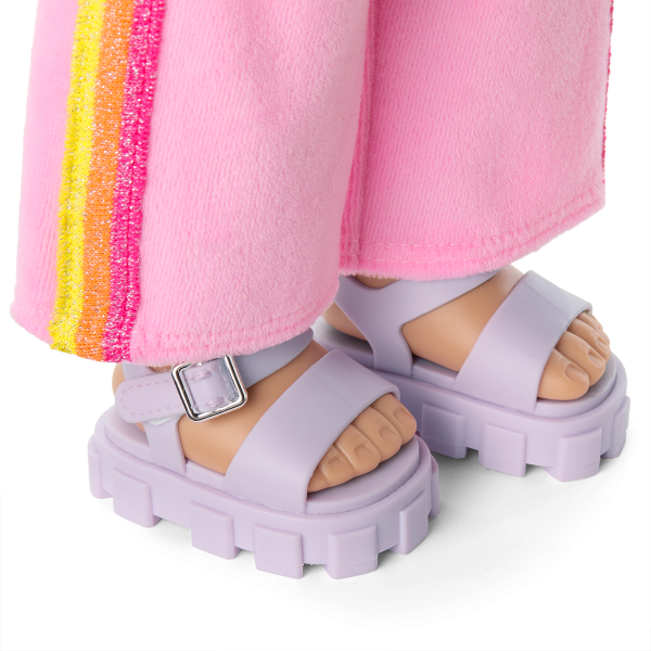 Lila™ 18-inch Doll & Journal (Girl of the Year™ 2024)