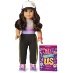 Truly Me™ 18-inch Doll #121 + Show Your Sporty Side Accessories