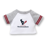 American Girl® x NFL Houston Texans Fan Tee for 18-inch Dolls