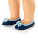 American Girl® Disney Princess Ariel Day Dress. Flounder & Accessories for 18-inch Dolls