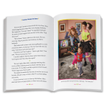 Courtney Changes the Game (Historical Characters)