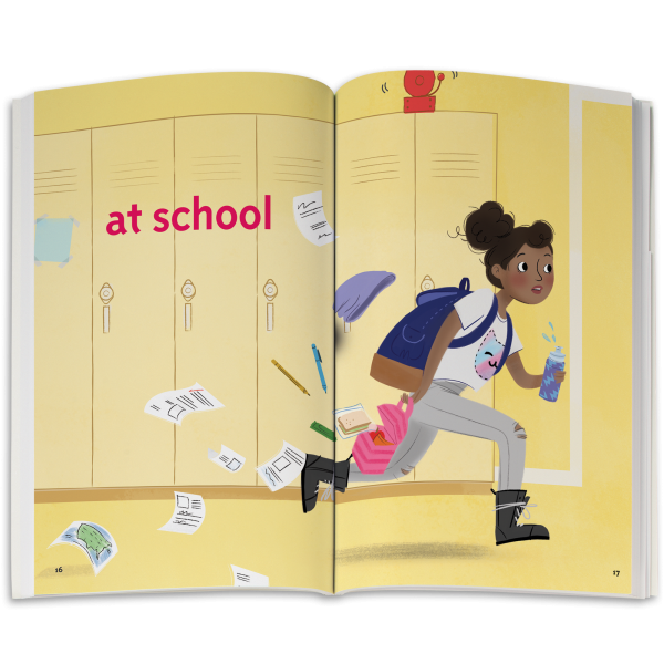 A Smart Girl's Guide: Getting It Together